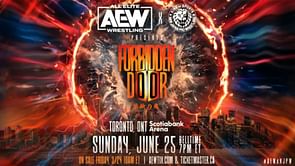 Top AEW star who threatened to no show AEW x NJPW: Forbidden Door is willing to wrestle on one condition