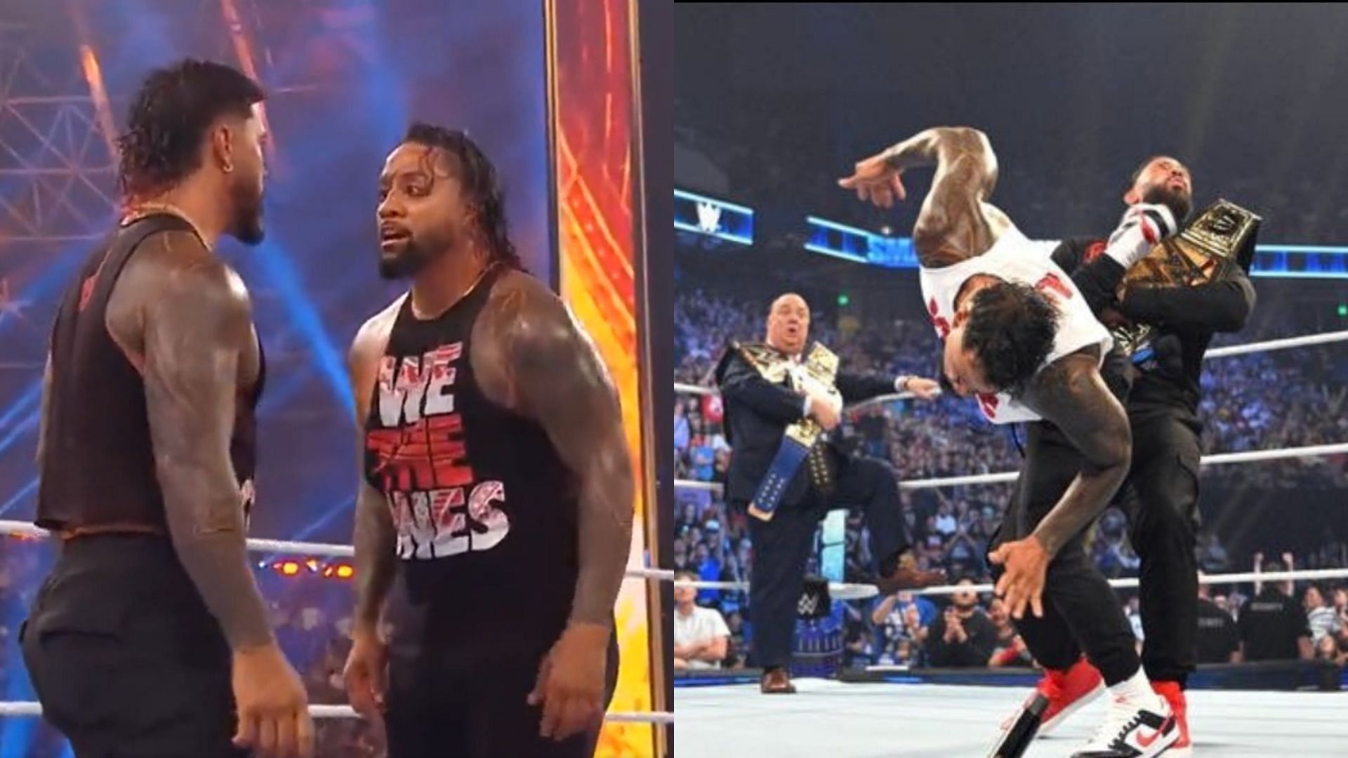 Could The Usos Bring In 45-year-old Wwe Veteran To Form Their Own 