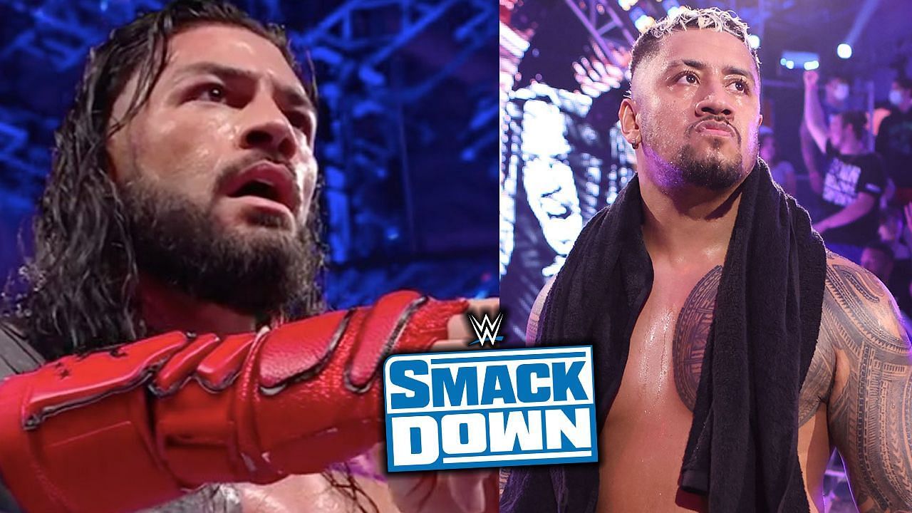 Roman Reigns will return to WWE SmackDown tonight