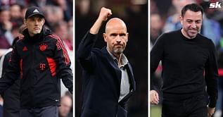 Bayern Munich join Manchester United in transfer race to sign Barcelona target: Reports