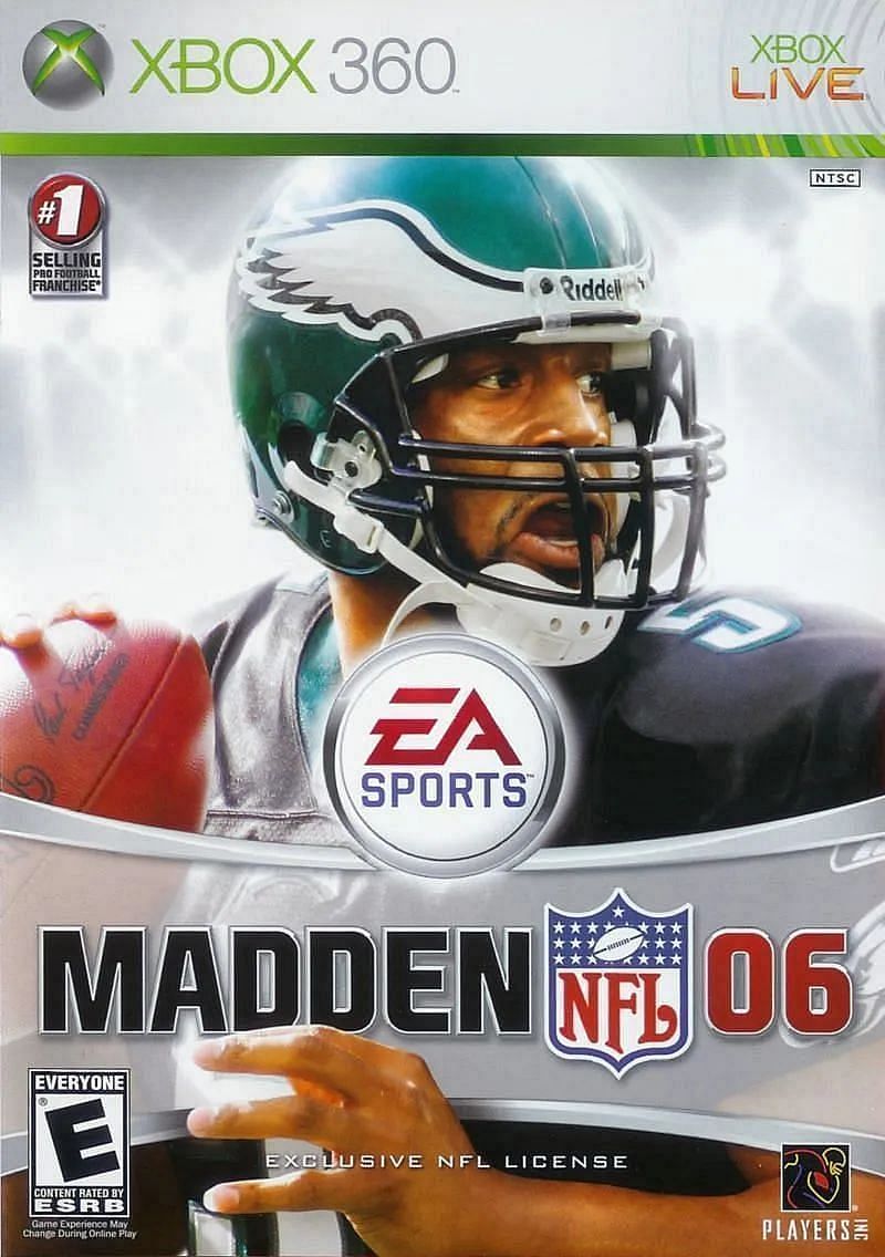 11 NFL Players Hit Hardest By the Madden Curse - 11 Points