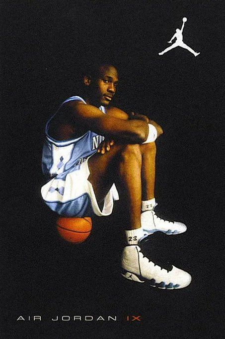 Powder Blue: Sneakerheads appreciate the upcoming Air Jordan 9 “Powder ...