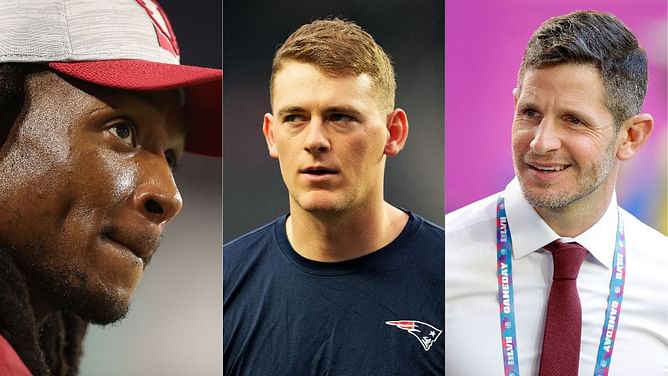 Dan Orlovsky calls on Patriots to aggressively pursue DeAndre Hopkins to help Mac Jones - “Need to get D Hop into that building”