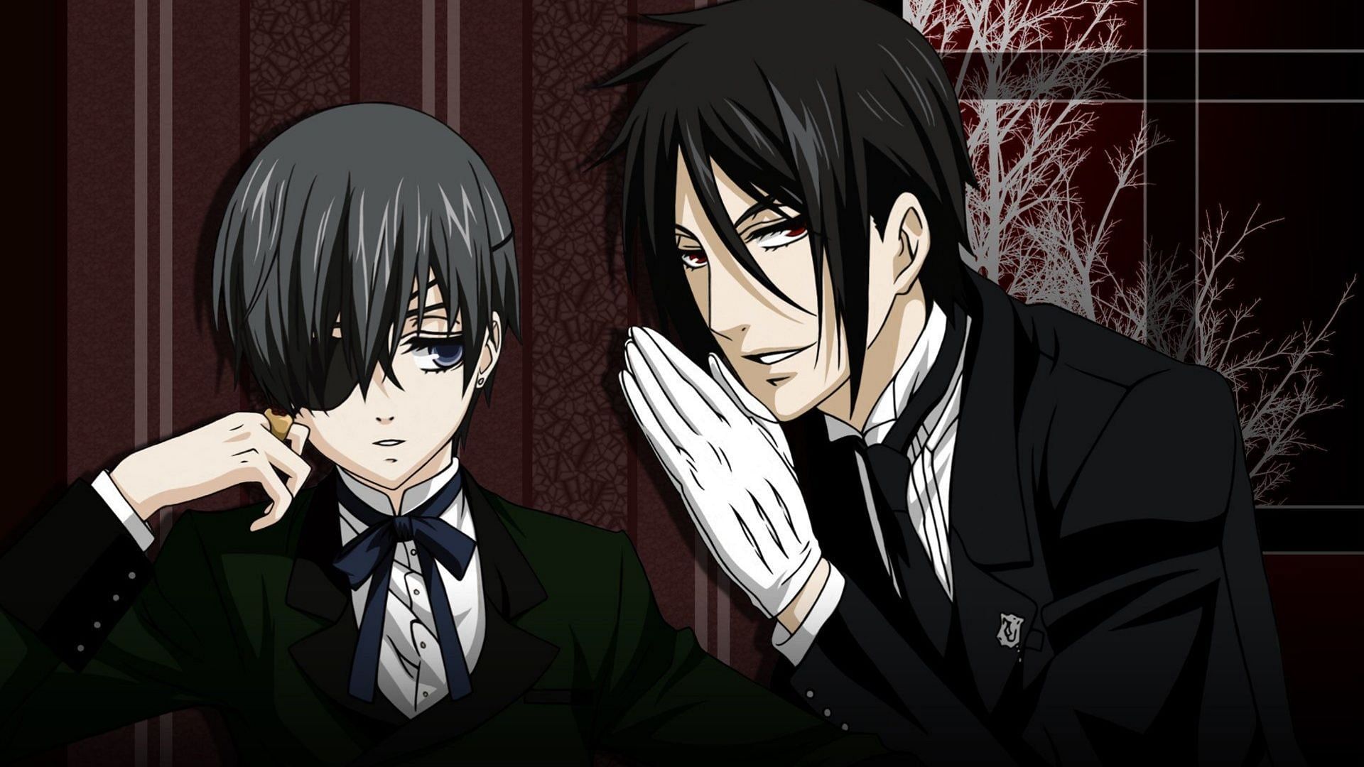 Black Butler manga news: Is Black Butler a supernatural manga