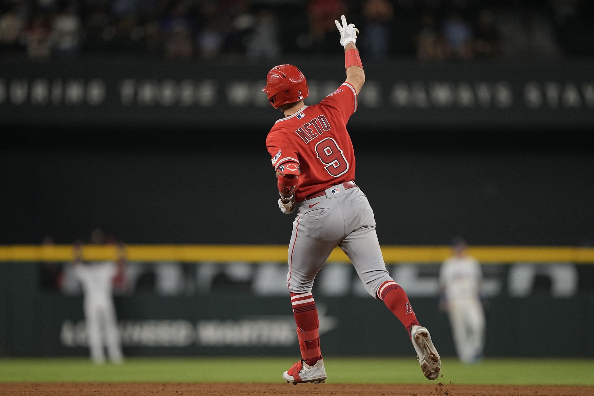 Zach Neto has proven to be a valuable asset on the Angels roster this year.