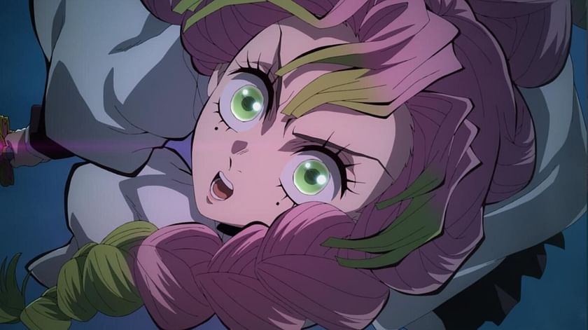 Episódio 10 da Temporada 3 de Demon Slayer revela o passado de Mitsuri  Kanroji, a Hashira do Amor - Critical Hits