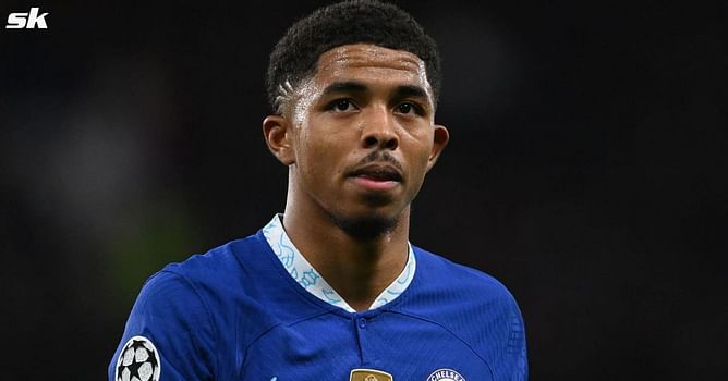 "If it happens, I'm very happy" – Wesley Fofana urges international teammate to join him at Chelsea