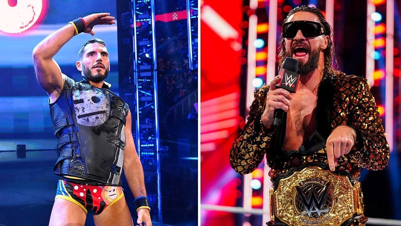 WWE Raw में जॉनी गार्गानो की वापसी नहीं होने पर बड़ा अपडेट 