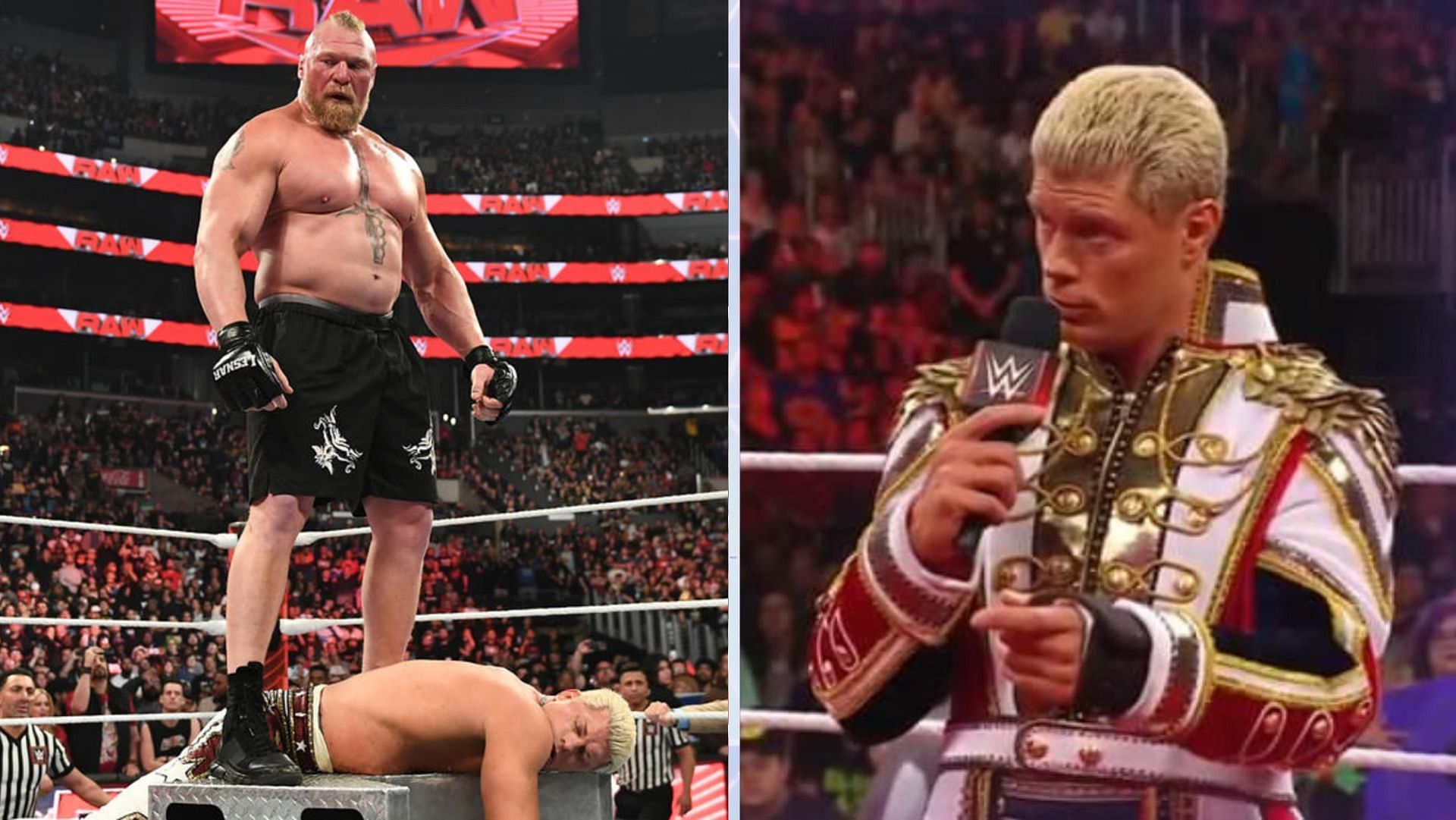 Cody Rhodes challenged member of top heel faction for MITB.