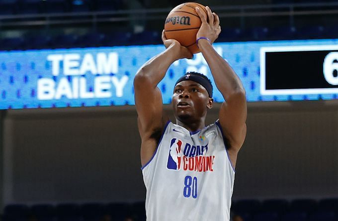 Oscar Tshiebwe scouting report: 2023 NBA Draft profile, strengths,  weaknesses, projections, player comparison - DraftKings Network