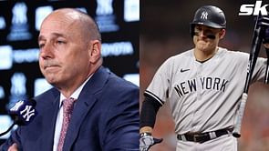 New York Yankees fans enraged as Brian Cashman isn't worried about team's current offensive rut: "Nothing will change" "Complacency is outrageous"