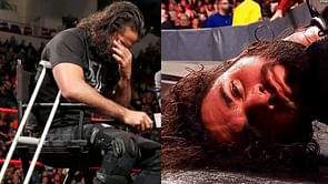 WWE changed Seth Rollins' original plans to face a returning superstar - Reports