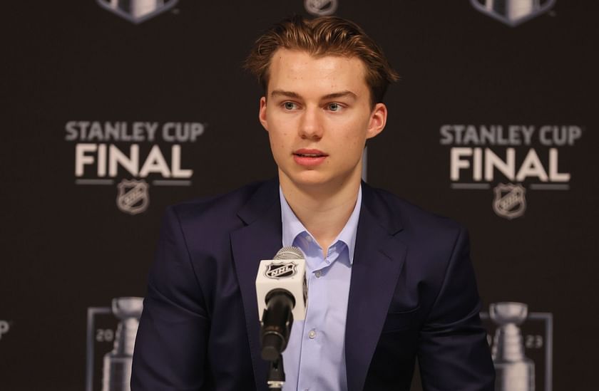 Too small': Connor Bedard's recorded height at 2023 NHL Combine has fans  trolling No.1 prospect