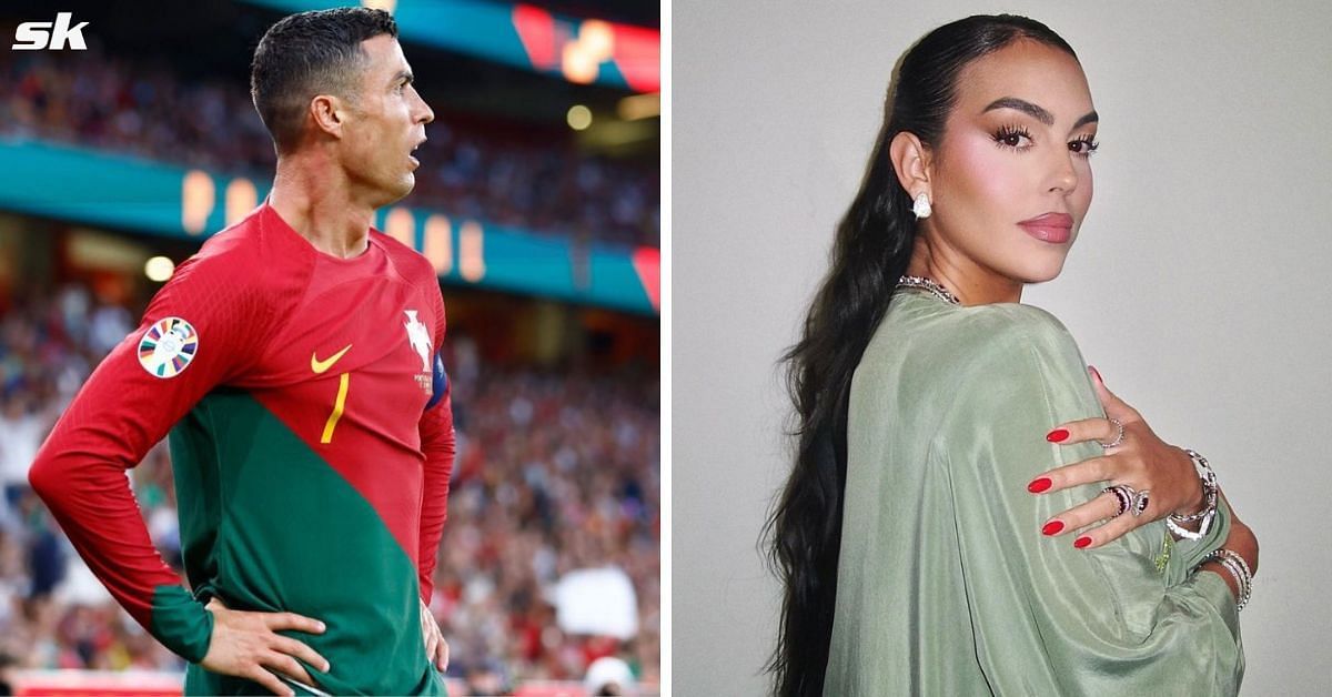 Cristiano Ronaldo and Georgina Rodriguez have been in a long-term relationship
