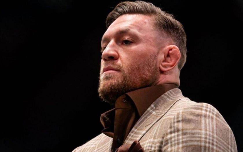 Conor McGregor exposes accuser's money demands in a scathing response ...