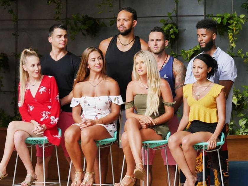 Temptation Island season 5 contestant list Meet the singles from the