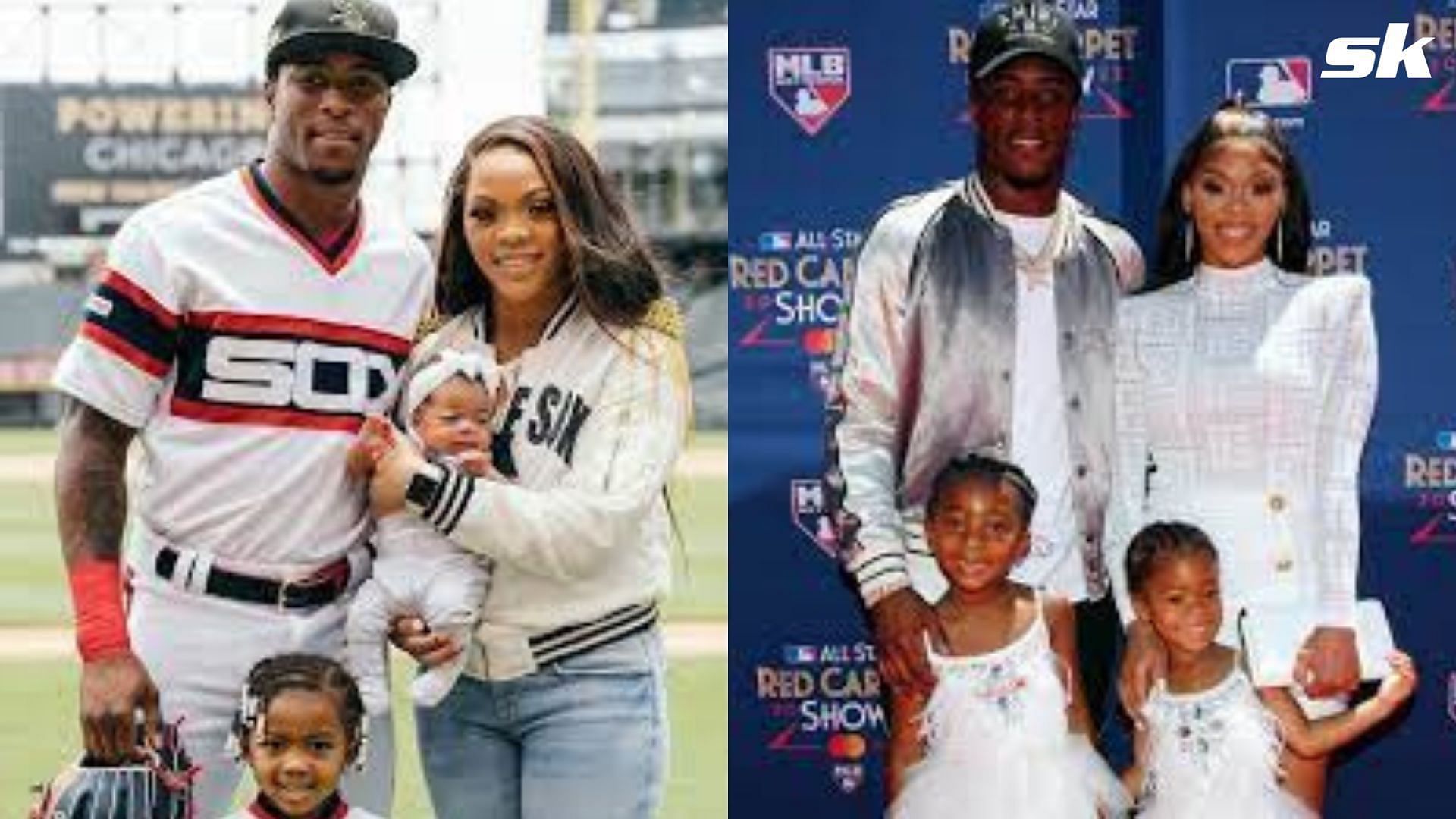 Tim Anderson breaks silence on seeking therapy to repair crumbling marriage  with wife Bria