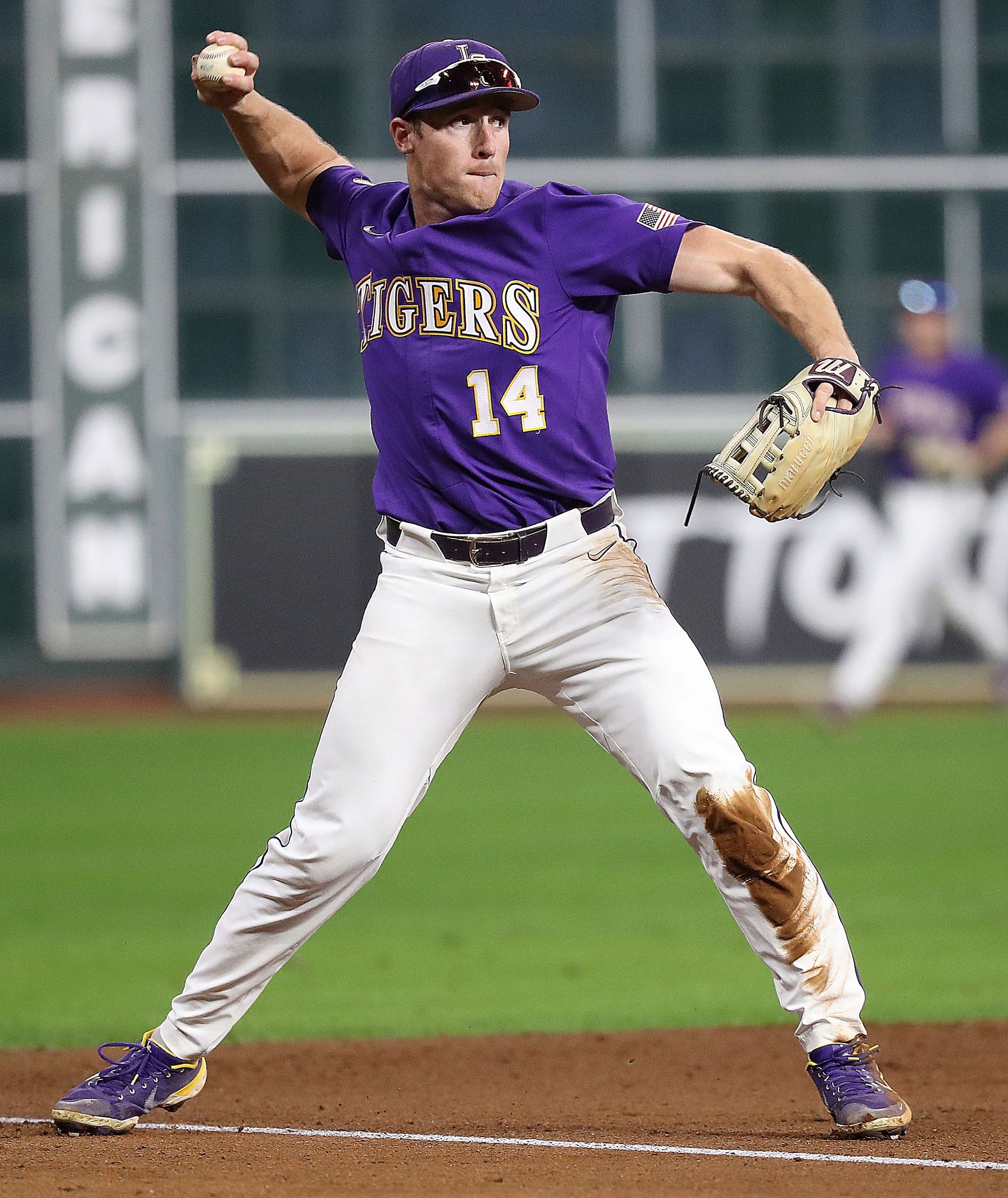 Tennessee Baseball's Pitching Dominant In Run To Omaha