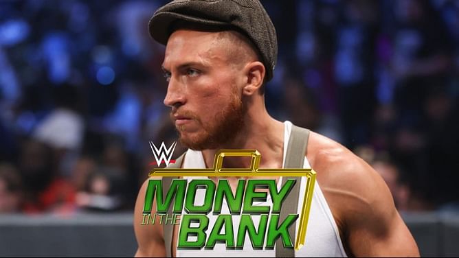 35-year-old teases WWE star Butch becoming Mr. Money in the Bank this year