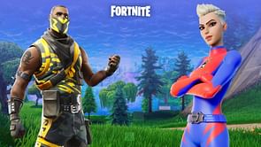"They look like uncommon Fortnite skins": Kanye & his wife trolled for latest outfit