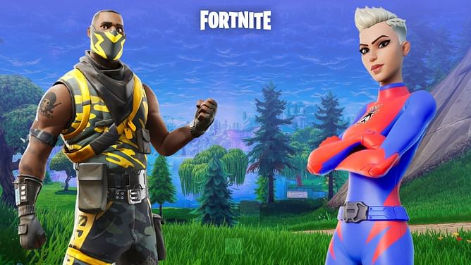 "They look like uncommon Fortnite skins": Kanye & his wife trolled for latest outfit