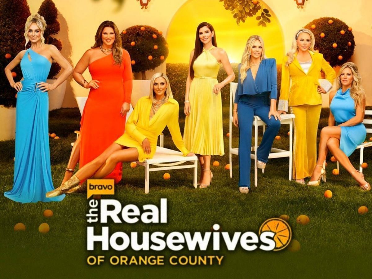 Real Housewives of Orange Country returns with season 17