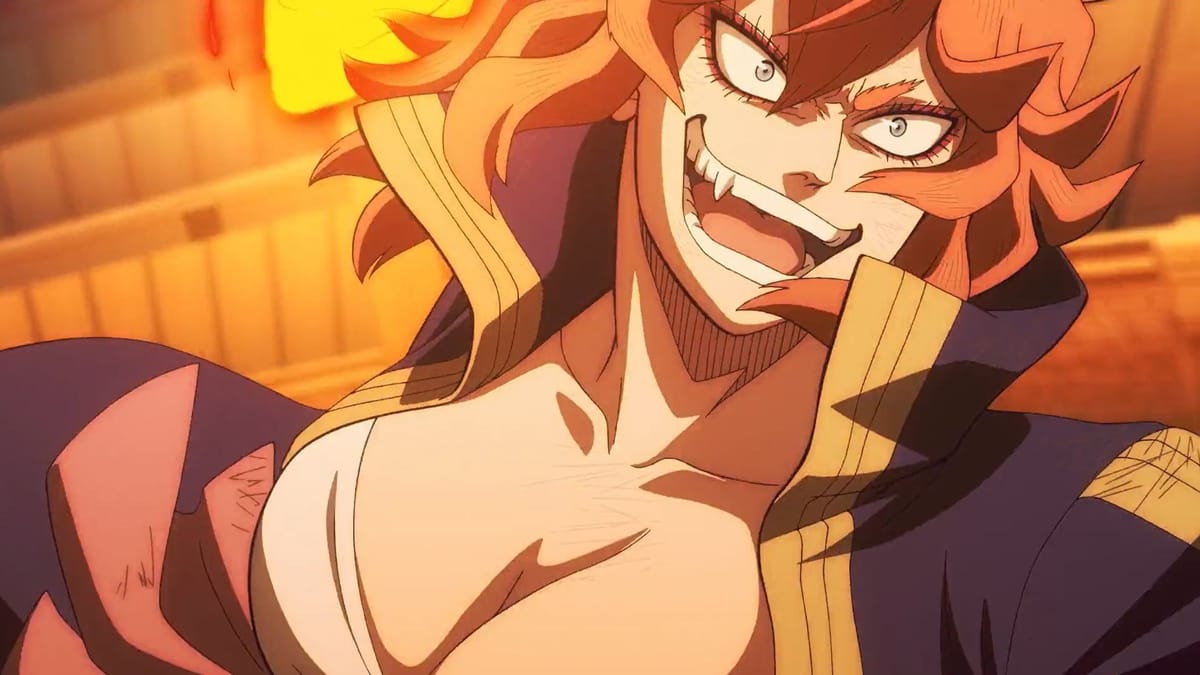 Black Clover movie timeline, explained