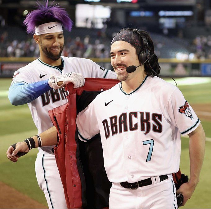 Arizona Diamondbacks fans thrilled as team ties Los Angeles Dodgers for  best record in National League: Just how we all predicted right?