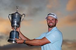 “People didn’t know who I was” - Wyndham Clark says he deserves a place among the top names after winning the US Open 2023