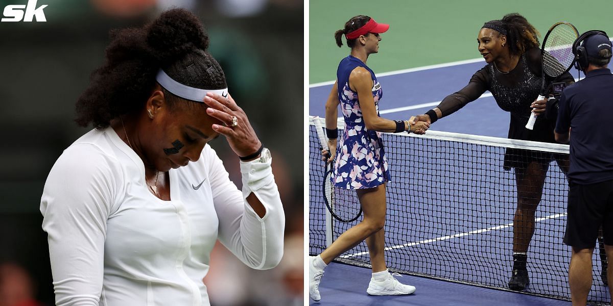 20-time Grand Slam champion Serena Williams retired in 2022. 