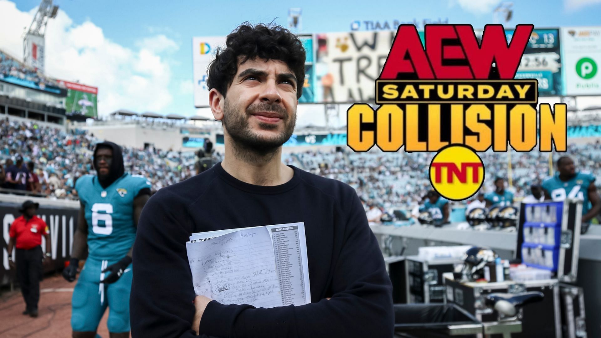 Tony Khan sheds some light on rumors surrounding AEW Collision.