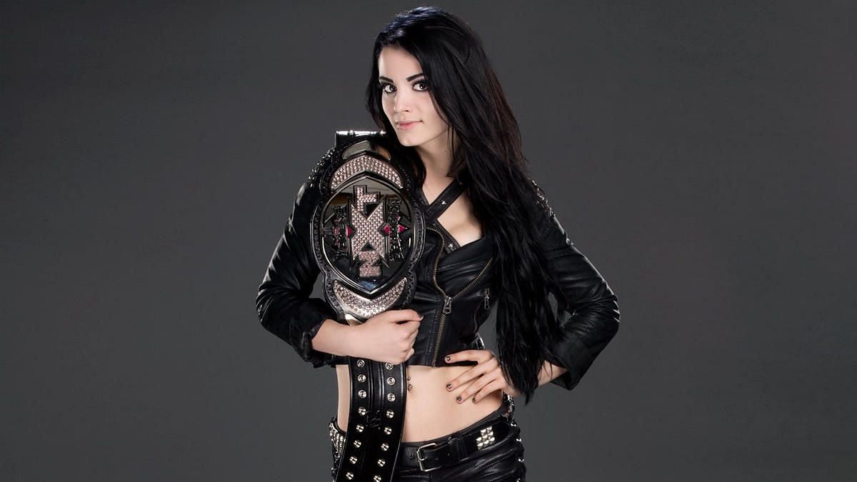 [Image Credits: WWE] Paige became the inaugural NXT Women&rsquo;s Champion