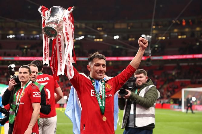 “You can’t write him off because he’s not the height you expect” - Ex-Manchester United star hits back at Lisandro Martinez’s critics