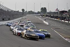 3 takeaways from Sunday's NASCAR Cup Series Enjoy Ilinois 300