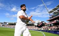 England v India - Fifth LV= Insurance Test Match: Day One