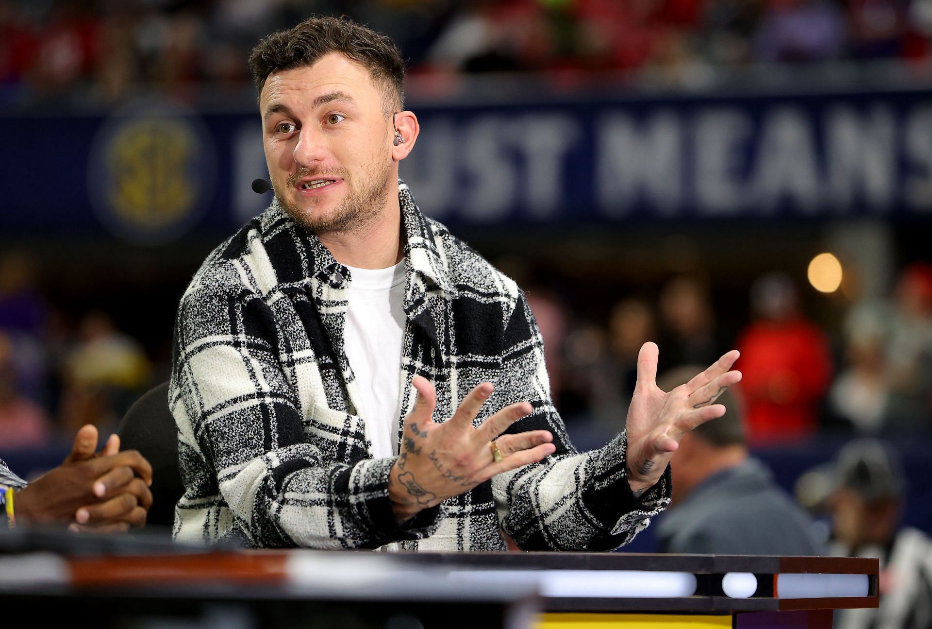 Johnny Manziel flamed out of the NFL