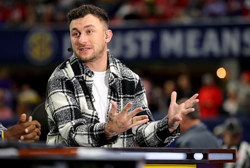 Johnny Manziel flamed out of the NFL