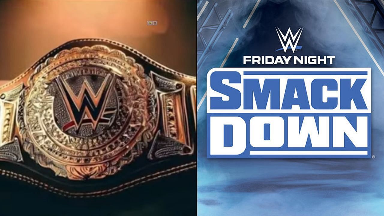 Are you excited to see new championship belts on WWE SmackDown?