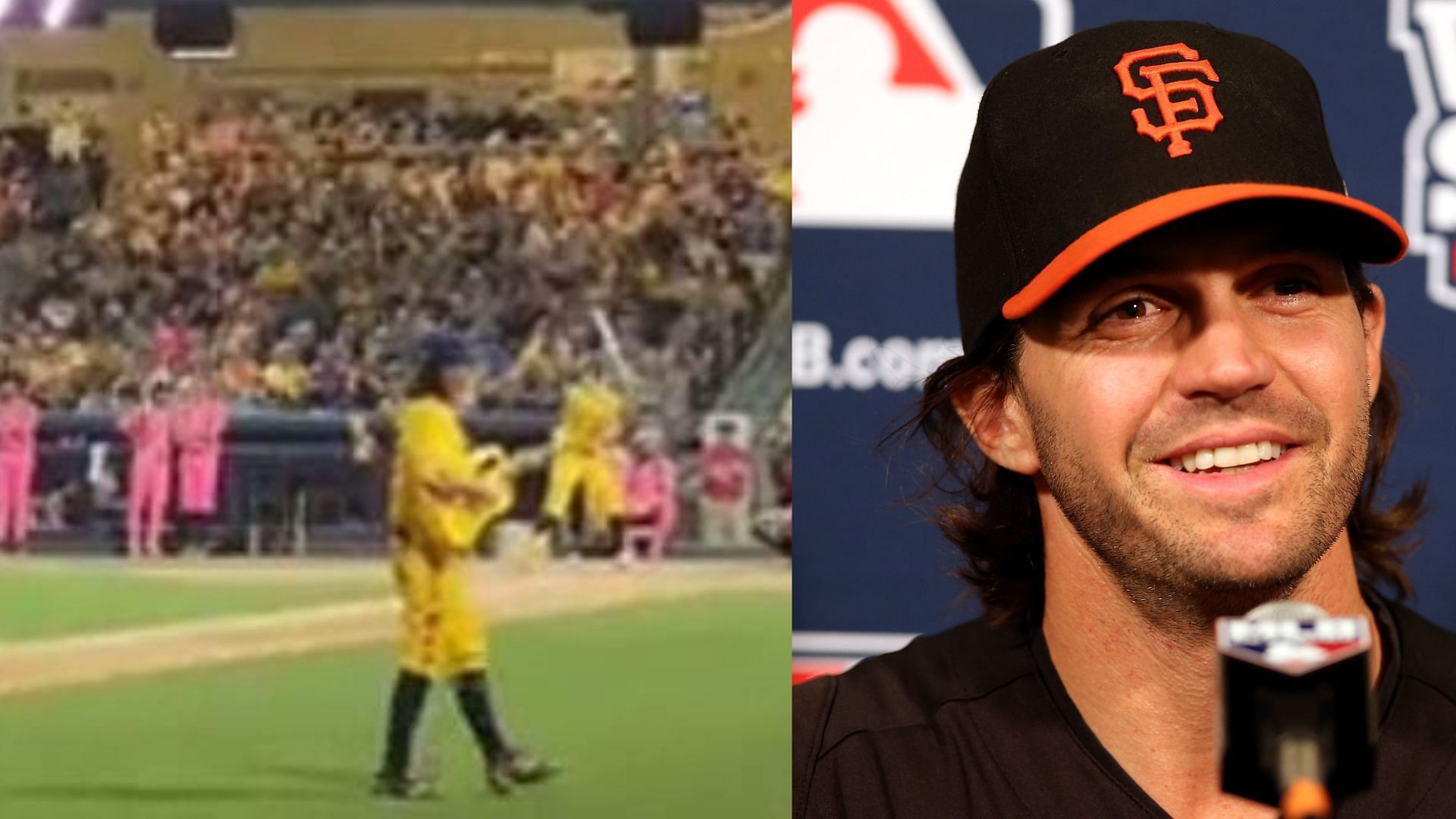 15 Years After Cy Young Award, Barry Zito Hits The Billboard