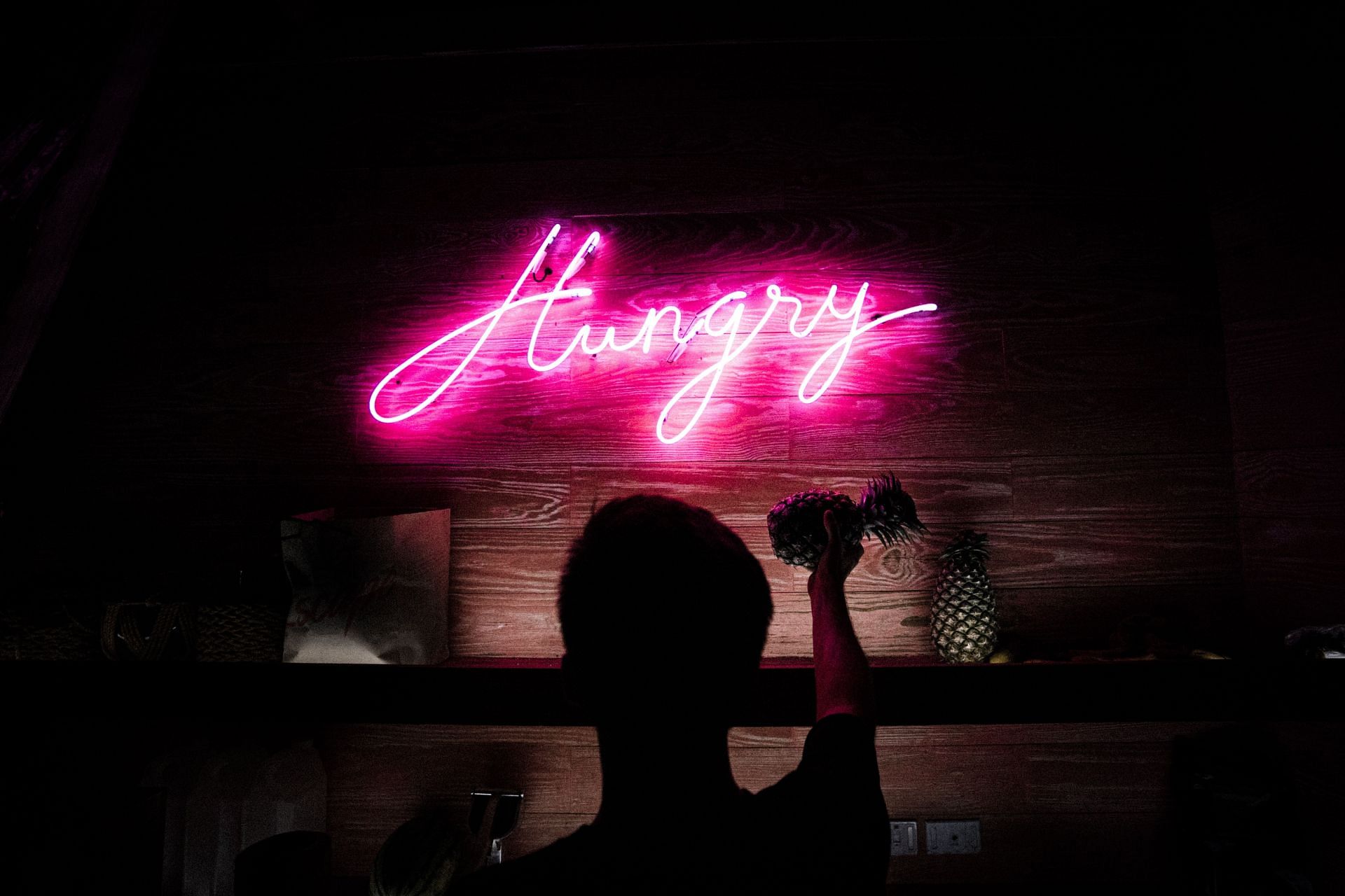 Don&#039;t supress your hunger. (Image via Unsplash/Artur Komakov)