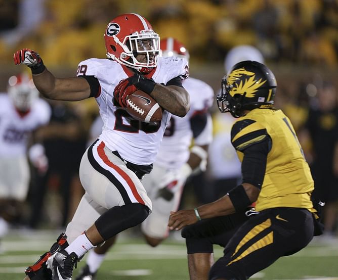Where is Jarvis Jones Now? The Georgia pass rushers college stats, career, and more