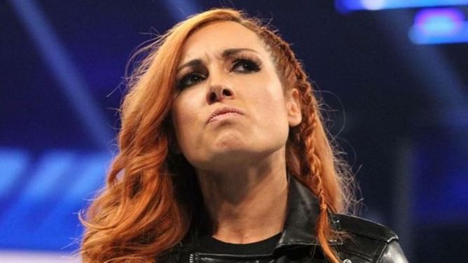 Becky Lynch reveals details of her injury that forced WWE to take her off TV after WrestleMania