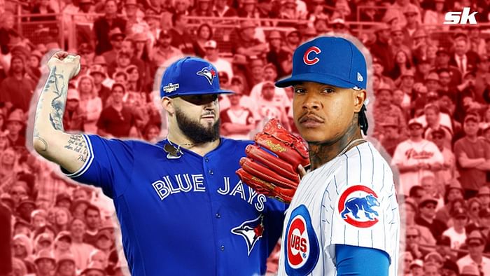 Cubs get Stroman update, can ponder adding some pitchers