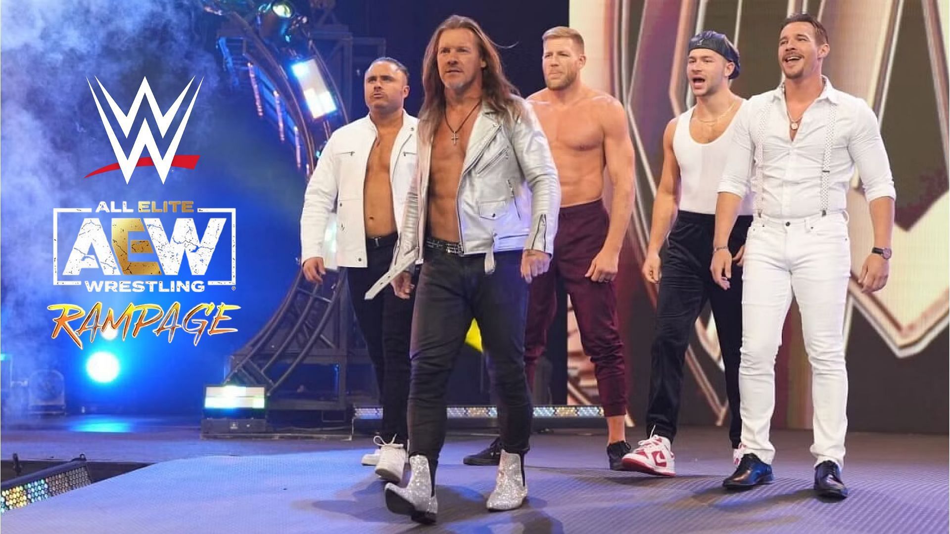 Another exciting edition of AEW Rampage