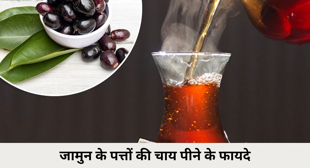 जामुन के पत्तों की चाय पीने के फायदे(फोटो-Sportskeeda hindi)