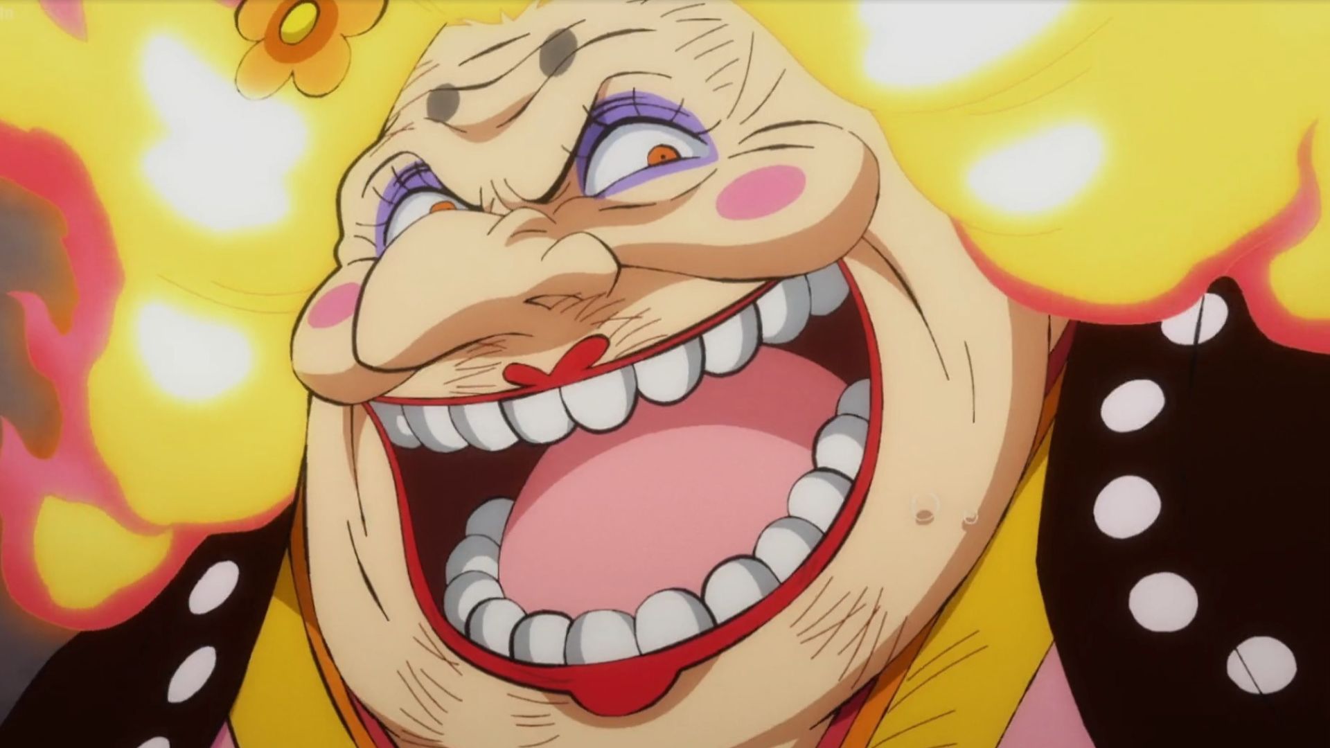 ONE PIECE EPISODE 1065 RECAP 