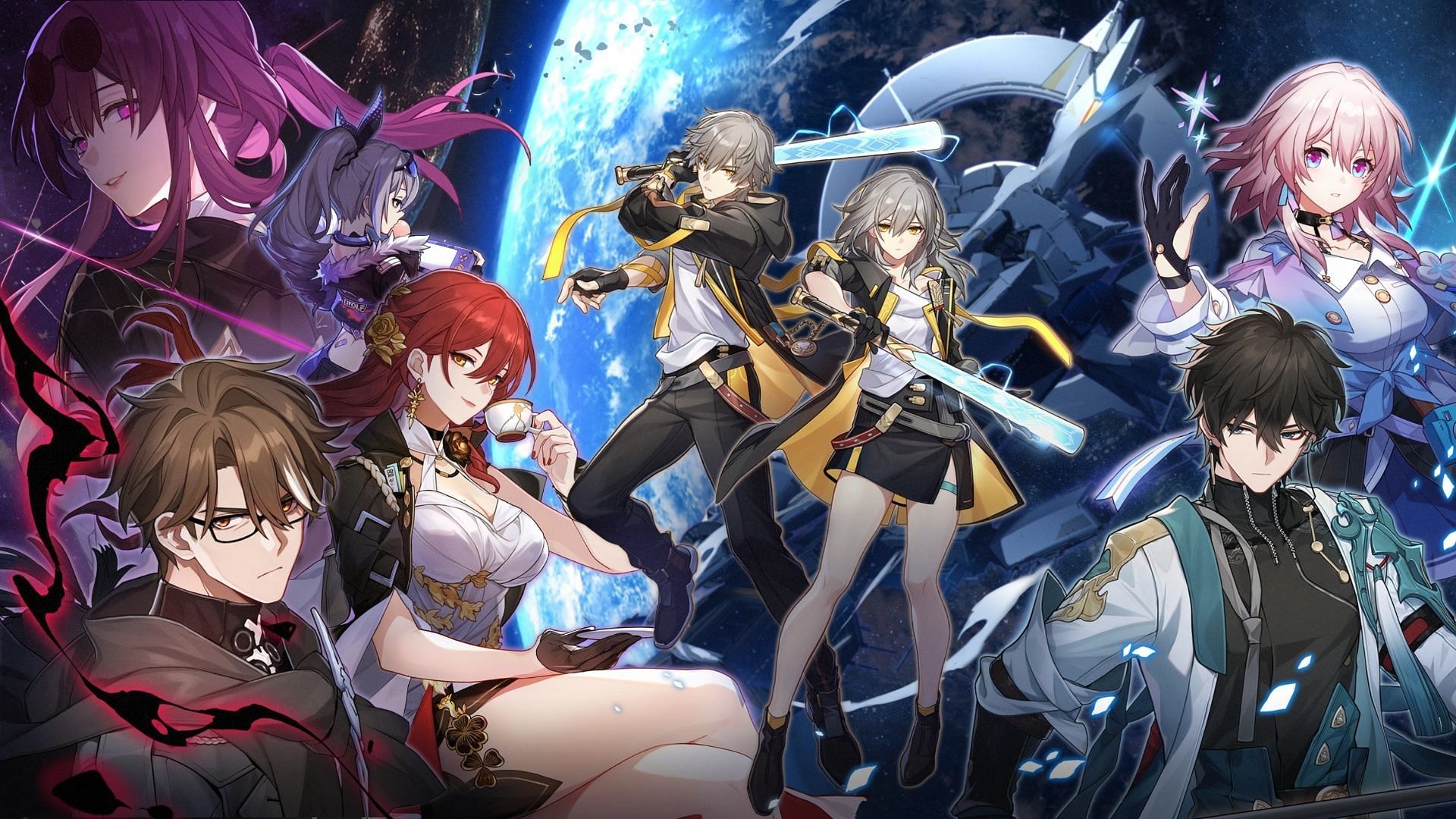 Honkai: Star Rail - Should I choose Stelle or Caelus? - Android
