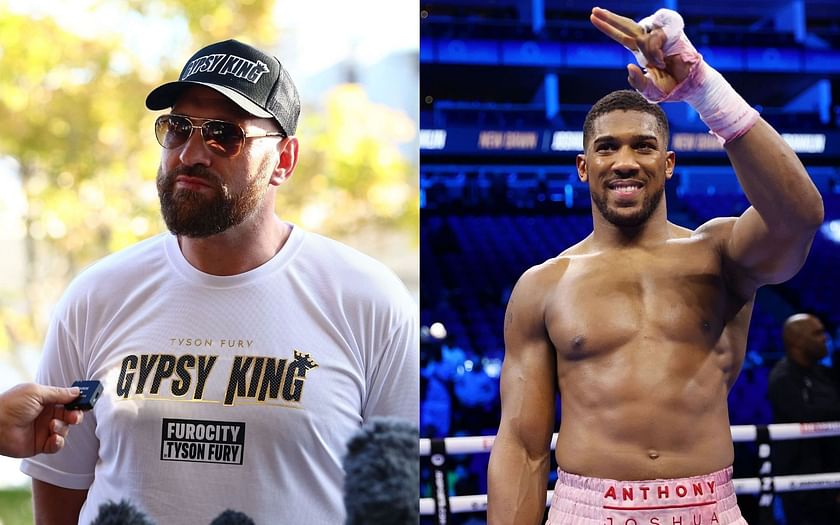 Anthony Joshua vs. Tyson Fury: Why did Anthony Joshua vs. Tyson Fury fall  through again? Frank Warren breaks his silence