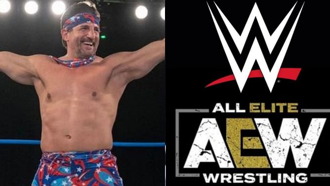 "They could have gone back to WWE" - Disco Inferno slams top stars' decision to re-sign with AEW