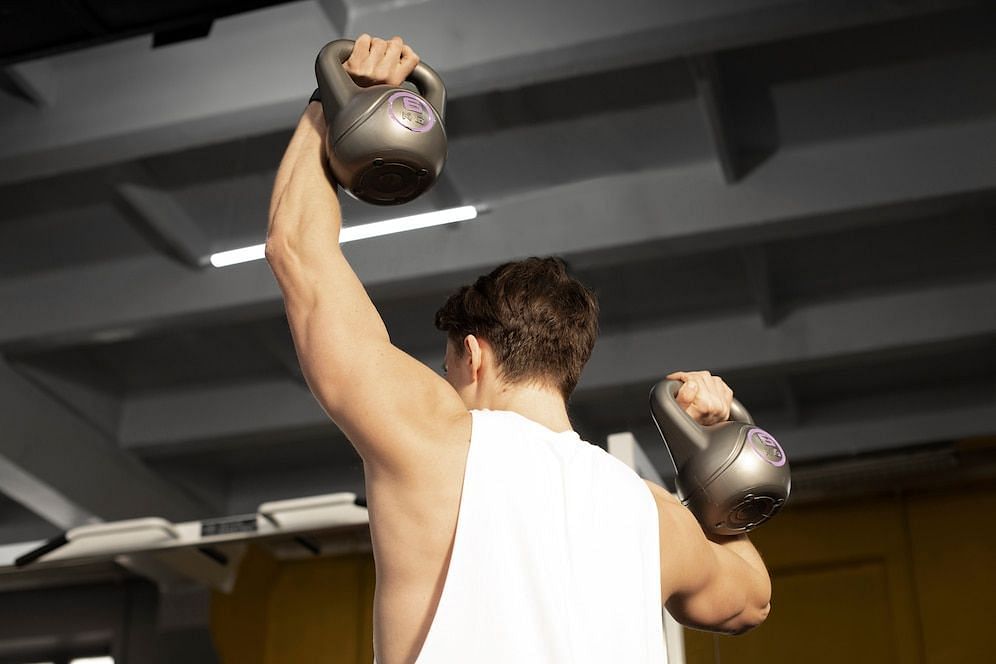 The Farmers Carry Workout Boost Your